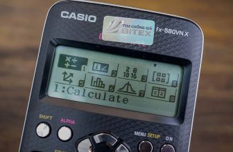 Tại sao nên mua máy tính Casio fx 580VNX - Ảnh 4