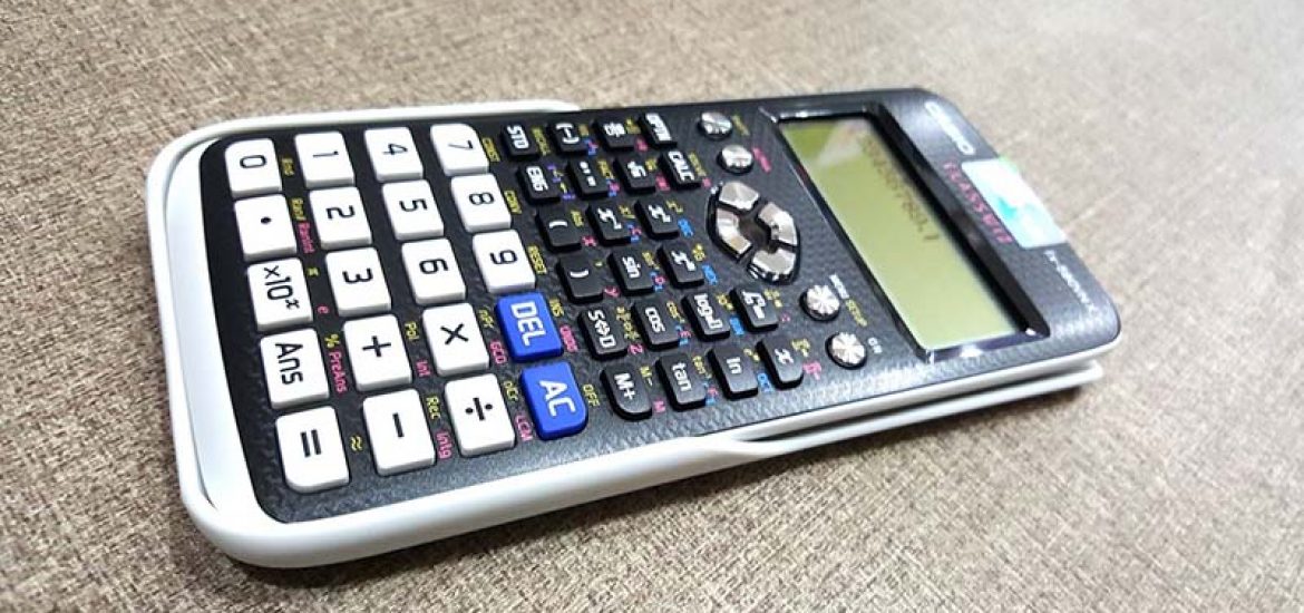 [Review] 5 mẫu máy tính CASIO mới nhất hiện nay (Update 2020)