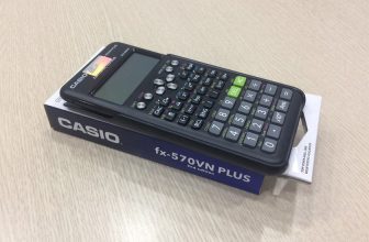 Cách chỉnh máy tính Casio về trạng thái ban đầu