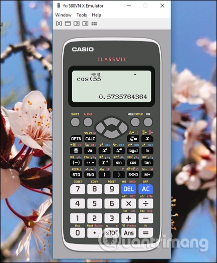 Cài PC Casio fx-580VN Plus online - Cách 6 - Hình ảnh 2