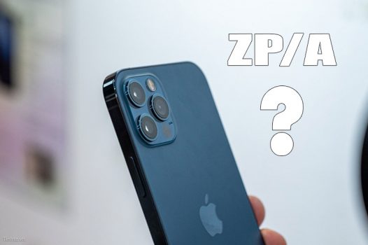 Mã iPhone ZP/A là gì? Có tốt không? Của nước nào?