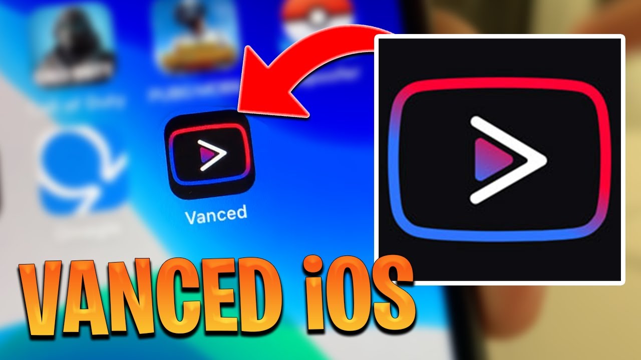 youtube vanced for ios