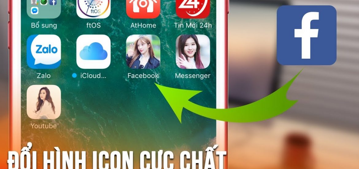 Micon.io (Micon2 com) - Tự tạo icon trên Android và iPhone