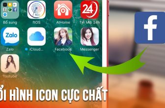 Micon.io (Micon2 com) - Tự tạo icon trên Android và iPhone