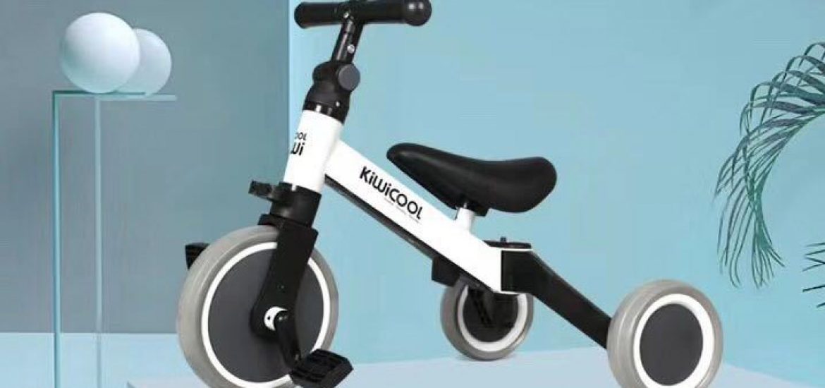Xe chòi chân Kiwicool - Giá bao nhiêu, mẫu bán chạy nhất