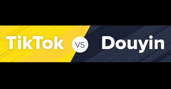 Douyin là app gì? Sự khác nhau giữa Douyin và TikTok là gì?