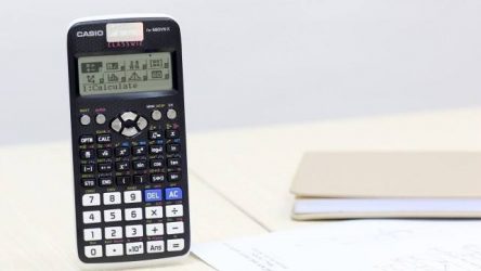 Cách tính lim bằng máy tính Casio fx 580VNX, 570VN Plus